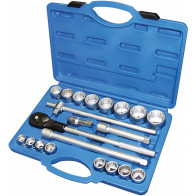 21-OS. 3/4" TOLLMÕÕDUS PADRUNITE KOMPLEKT KUNI 2" TRIUMF