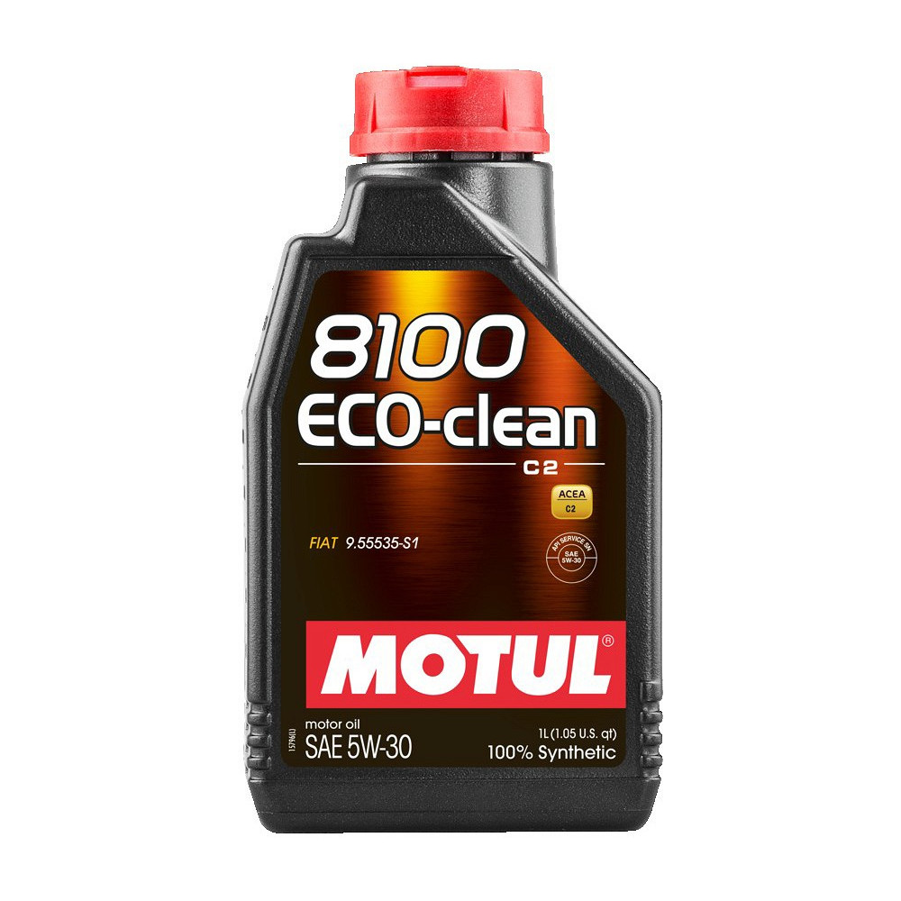 MOTUL 8100 ECO-CLEAN 5W30 C2 1L