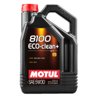 MOTUL 8100 ECO-CLEAN+ 5W30 C1 5L