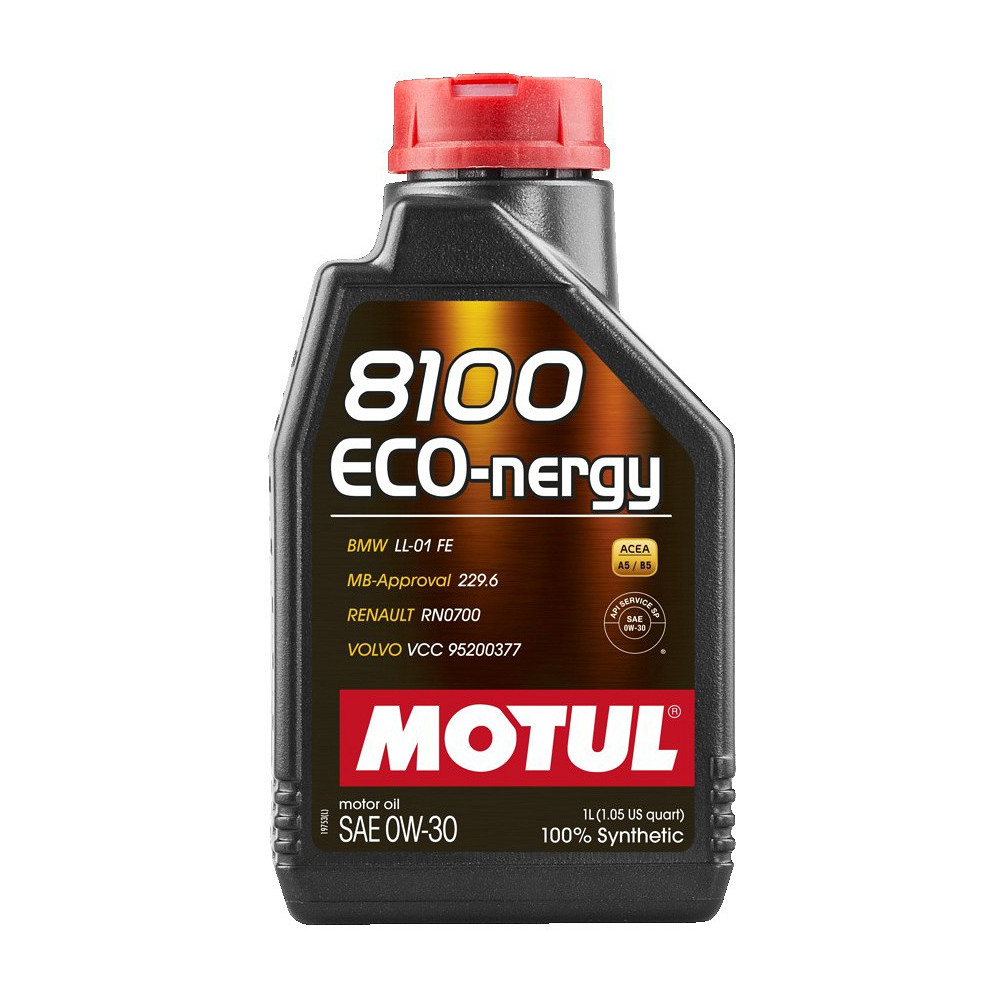 MOTUL 8100 ECO-NERGY 0W30 A5/B5 1L