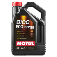 MOTUL 8100 ECO-NERGY 0W30 A5/B5 5L