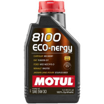 MOTUL 8100 ECO-NERGY 5W30 A5/B5 1L