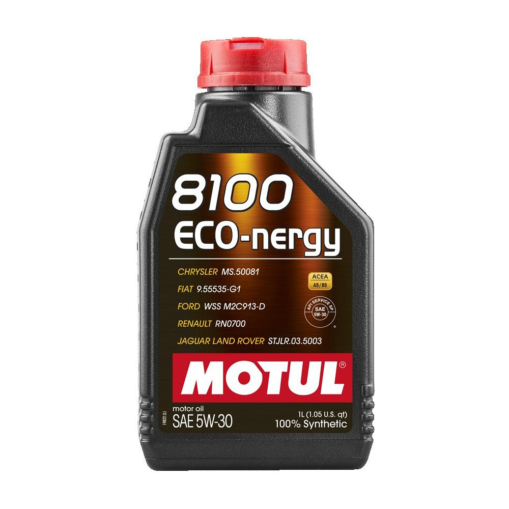 MOTUL 8100 ECO-NERGY 5W30 A5/B5 1L