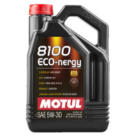 MOTUL 8100 ECO-NERGY 5W30 A5/B5 4L