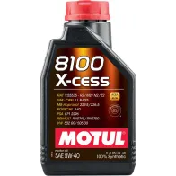 MOTUL 8100 X-CESS 5W40 A3/B4 1L