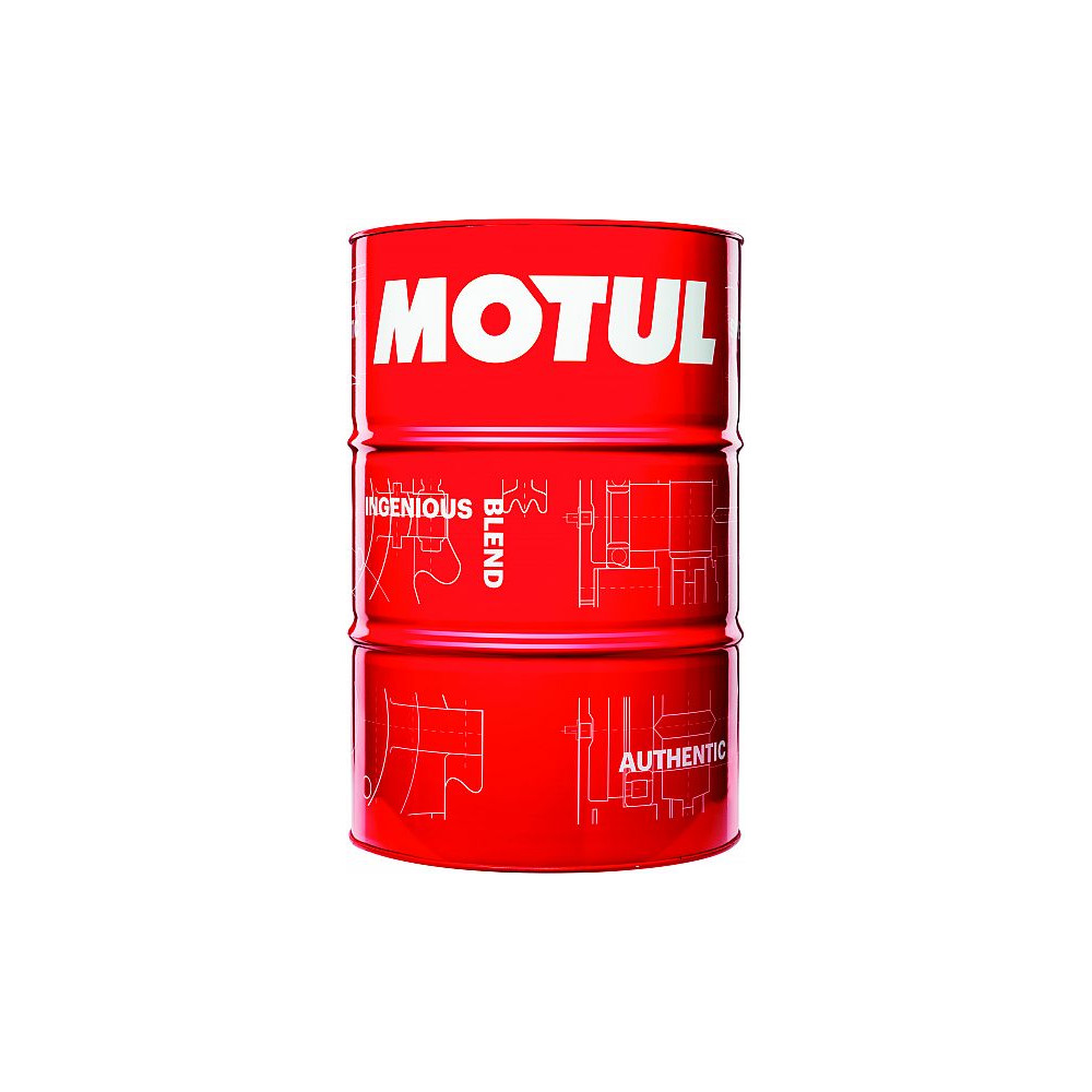 MOTUL 8100 X-CLEAN 5W40 C3 208L