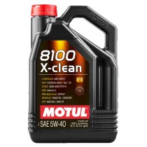 MOTUL 8100 X-CLEAN 5W40 C3 5L