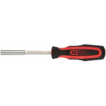 OTSIKUTE KRUVITS MAGNETIGA 1/4" SISEKUUSKANT KS TOOLS