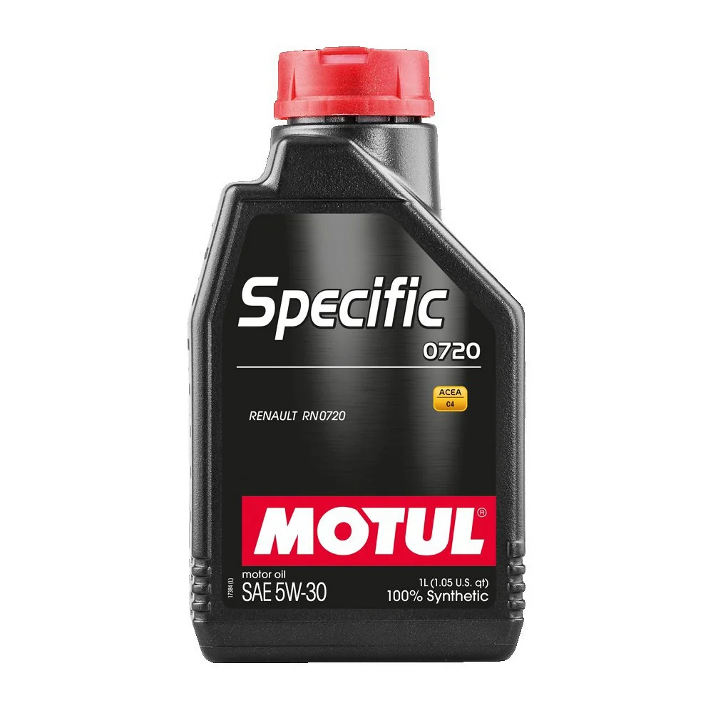MOTUL SPECIFIC RENAULT RN0720 5W30 C4 1L