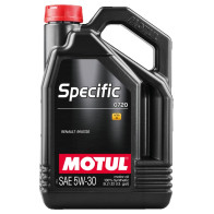 MOTUL SPECIFIC RENAULT RN0720 5W30 C4 5L