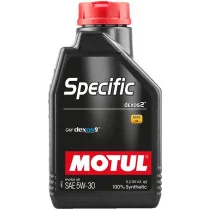MOTUL SPECIFIC DEXOS2 5W30 C3 1L