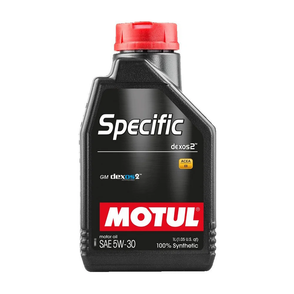 MOTUL SPECIFIC DEXOS2 5W30 C3 1L