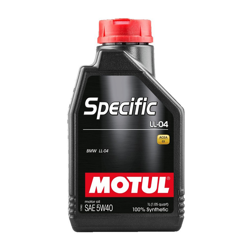 MOTUL SPECIFIC LL-04 5W40 C3 1L