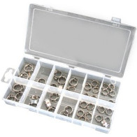 40-OS. VOOLIKUKLAMBRITE KOMPLEKT VÄIKESTELE VOOLIKUTELE TRIUMF