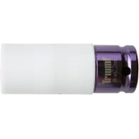 VALUVELJE PADRUN PLASTKATTEGA 22MM 1/2" MATT CR-MO TRIUMF