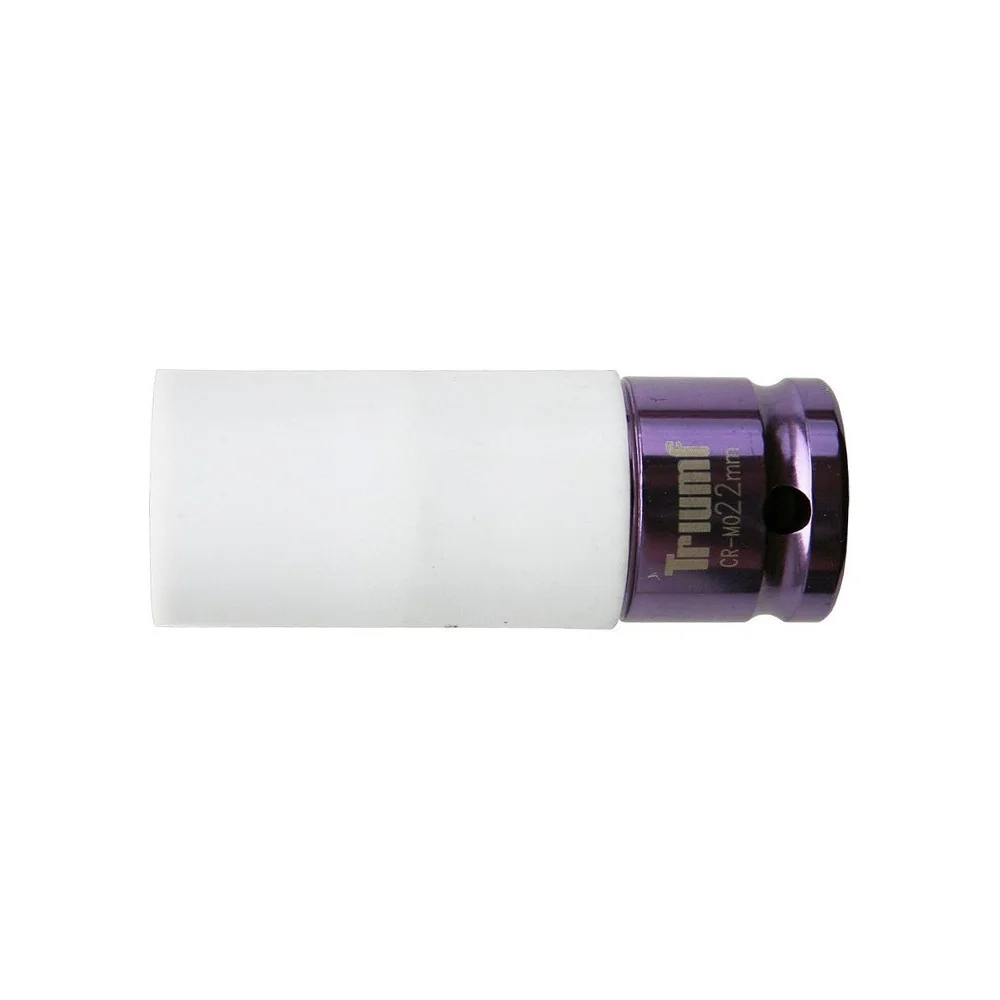 VALUVELJE PADRUN PLASTKATTEGA 22MM 1/2" MATT CR-MO TRIUMF