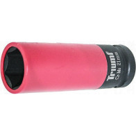 VALUVELJE PADRUN PLASTKATTEGA 1/2" 21MM MATT CR-MO TRIUMF