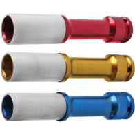 3-OS. PIKENDUSEGA 150MM VALUV. LÖÖKPADRUNITE KOMPLEKT 17/19/21MM TRIUMF