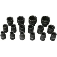16-OS. 1/2" LÖÖKPADRUNITE KOMPLEKT 10-32MM TRIUMF