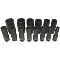 14-OS. 1/2" PIKKADE LÖÖKPADRUNITE KOMPL. 10-32MM TRIUMF