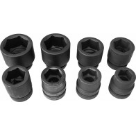 8-OS. 1" LÖÖKPADRUNITE KOMPLEKT 27-50MM TRIUMF