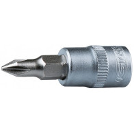 1/4" PADRUNOTSIK RIST PH0 KS TOOLS