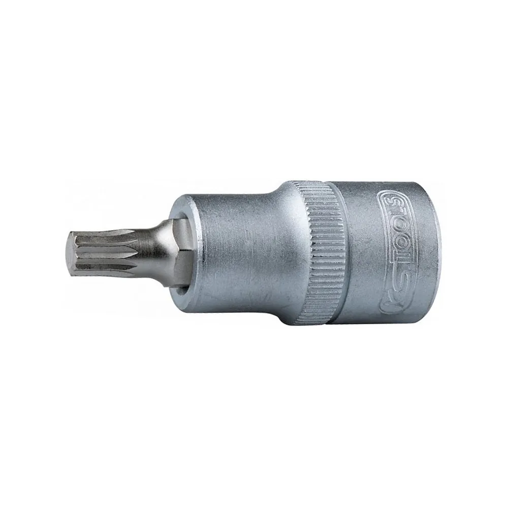 1/4" PADRUNOTSIK 12-TÄHIK XZN LÜHIKE M7 KS TOOLS