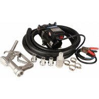 KÜTUSETANKUR, 12/24V PUMP 35L/70L, VOOLIK 4,5M, PÜSTOL 1770.D341N APAC