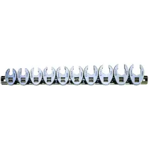 10-OS. AVATUD SILMUSVÕTMETE KOMPL. 10-19MM 3/8" AVAGA TRIUMF