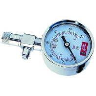 REHVIRÕHU MANOMEETER 0-4 BAR, AG METALL