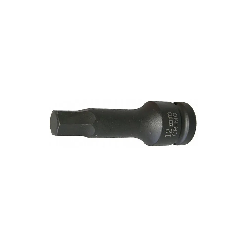 1/2" PIKK LÖÖKOTSIK KUUSKANT 6MM, 80MM CR-MO TRIUMF