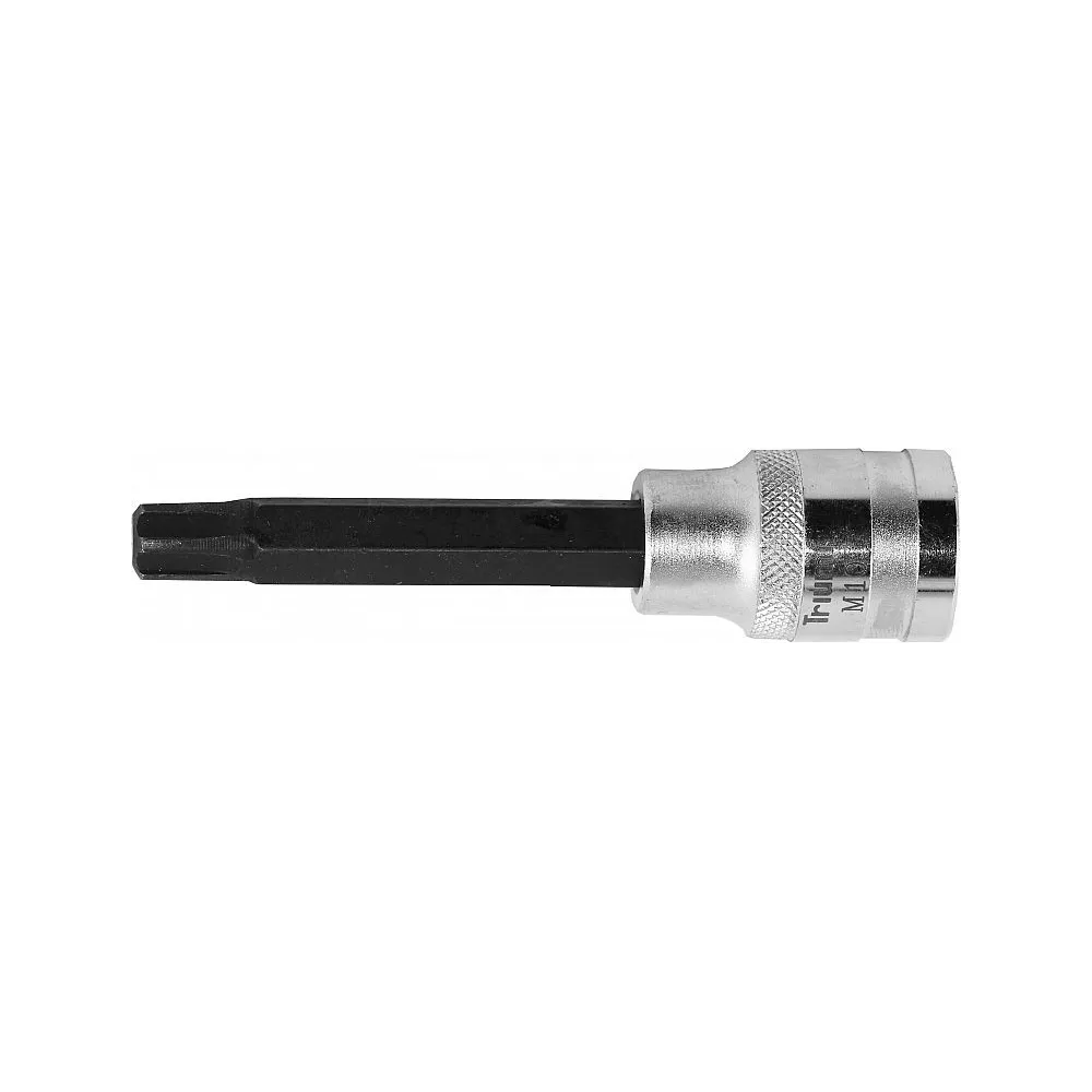 1/2" PIKK PADRUNOTSIK RIBE TORX M12, 100MM TRIUMF