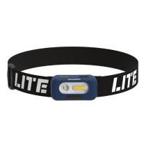 Head lamp Scangrip HEAD LITE, 150 lm, rechargeable, motion sensor, IP54