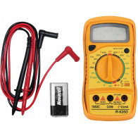 DIGITAALNE MULTIMEETER TRIUMF