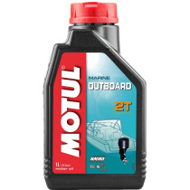 MOTUL OUTBOARD 2T 1L