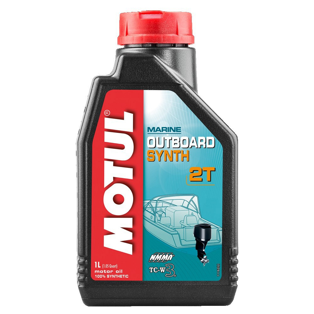 MOTUL OUTBOARD SYNTH 2T 1L