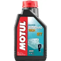 MOTUL OUTBOARD TECH 2T 1L