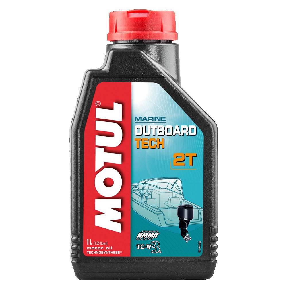 MOTUL OUTBOARD TECH 2T 1L