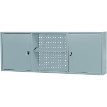 SEINAKAPP WALLCAB17 PERFO 3-OS. 1596X600X250MM MALOW