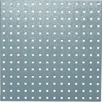 PERFOSEIN H 532X532MM, HELEHALL MALOW