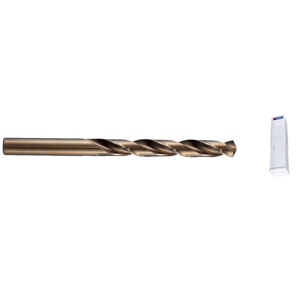 Metal drill bit 2.3 mm. HSS-Co, fully ground, 135°. T Line