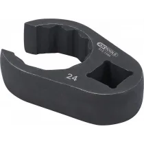 12-KANT 1/2" TAPIGA AVATUD SILMUS 30MM KS TOOLS