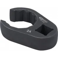 12-KANT 1/2" TAPIGA AVATUD SILMUS 30MM KS TOOLS