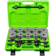 25-OS. PUKSIDE, RATTALAAGRITE PRESSIMISE STARDIKOMPLEKT JBM*