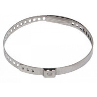 POOLTELJE KUMMI KLAMBER 75-112MM 100TK KS TOOLS