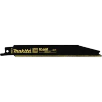 UNIV. SAETERA 152X1,0MM HM 2TK RST TERASEST PLAAT 2-4MM, RST TERASEST PROFIILID,TORUD JNE. 5-100MM, KLAASKIUD 3-20MM MAKITA