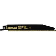 UNIV. SAETERA 152X1,0MM HM 2TK RST TERASEST PLAAT 2-4MM, RST TERASEST PROFIILID,TORUD JNE. 5-100MM, KLAASKIUD 3-20MM MAKITA