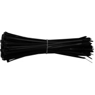 JUHTMEVITS 2,5 X 100MM MUST 100TK