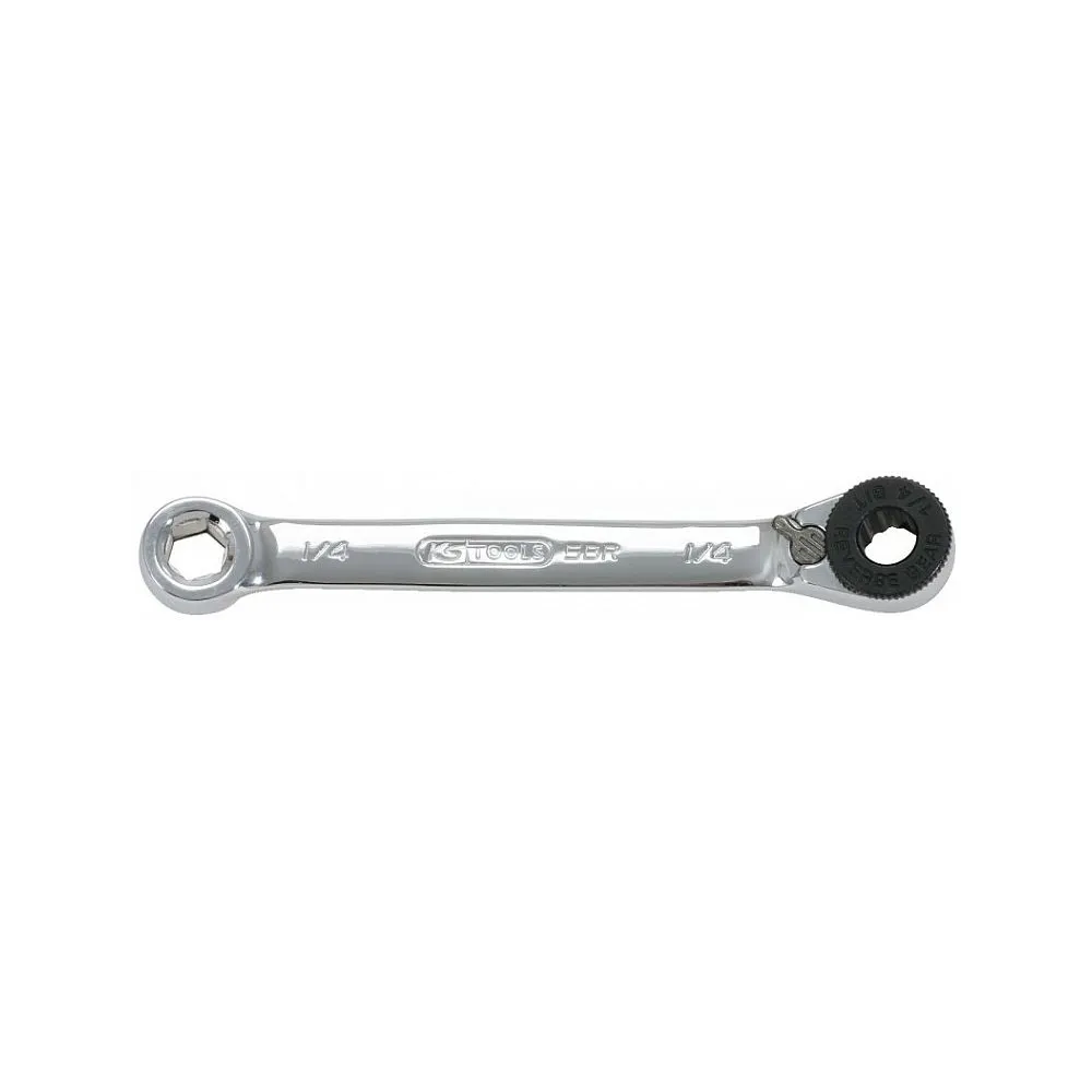 OTSIKUTE SILMUS-TIRRVÕTI 72H 1/4"+1/4" KS TOOLS