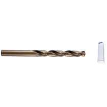 Metal drill bit 4.1 mm. HSS-Co, fully ground, 135°. T Line